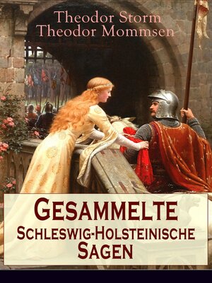 cover image of Gesammelte Schleswig-Holsteinische Sagen